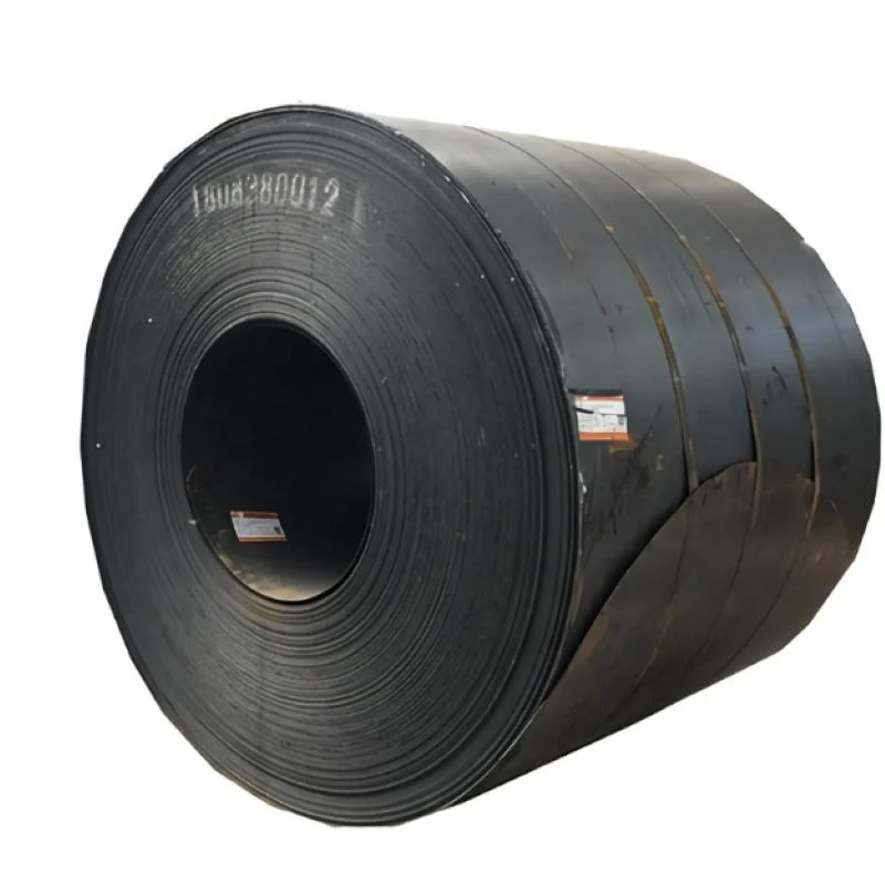 Q345 Hot Rolled Hollow Steel Pipe Carbon Steel Structural Pipe Middle Thickness Square Rectangular Carbon Steel Tube