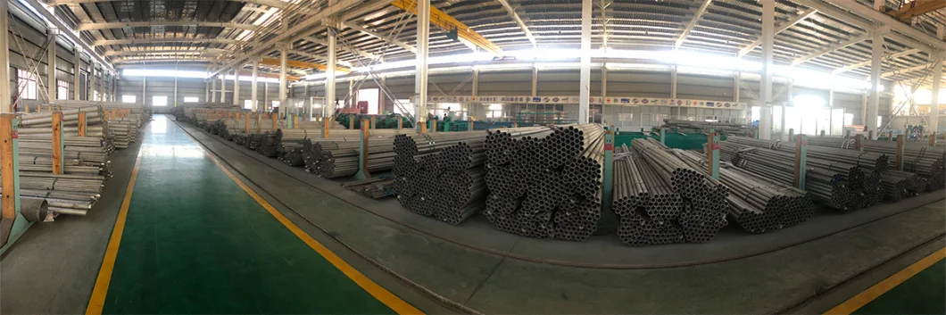 Welded Steel Tube Sch40 Sch60 Square Hot DIP Galvanized Steel Pipe Factory Price 304/304L/316/316L Cold Rolled 2b Ba 8