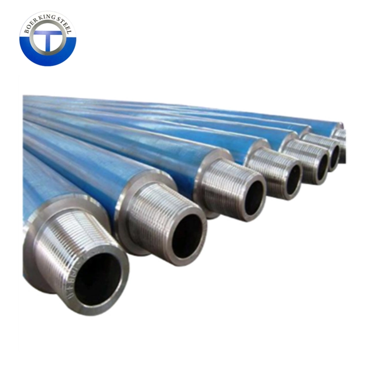 Price API 5L Gr. B Seamless Carbon Steel Pipe Oil Casing