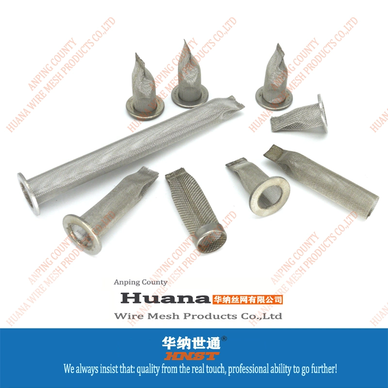 Custom Micron Diameter Factory Price Perforated Round Hole Tube