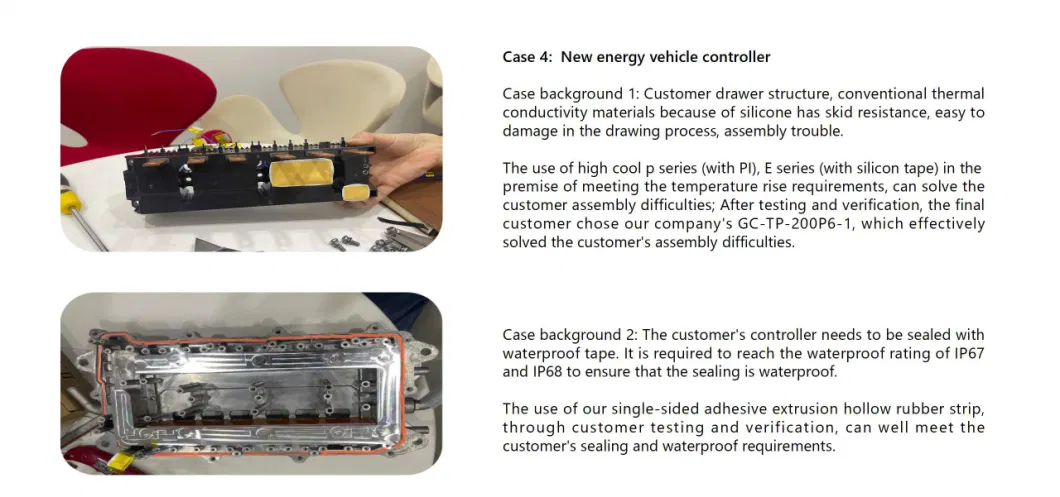 High Temperature Proof, Water Proof and Dust Proof Thermal Cap for Household Appliances