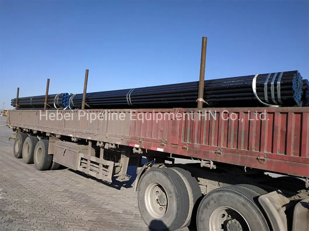 ASTM A106/ASME SA106 Pipe for Water Slurry Oil and Gas Transport