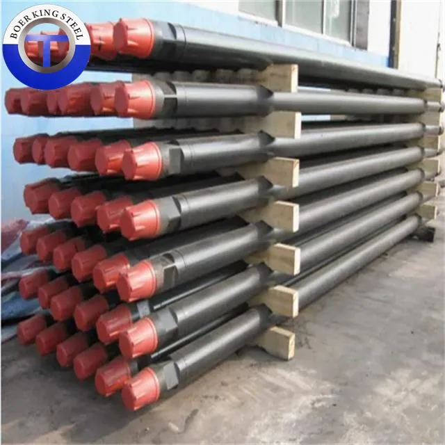 API 5CT K55 P110 N80 Oil Casing Pipe Sch40 R1 R2 Petroleum Tube Casing Drill Tube Pipe