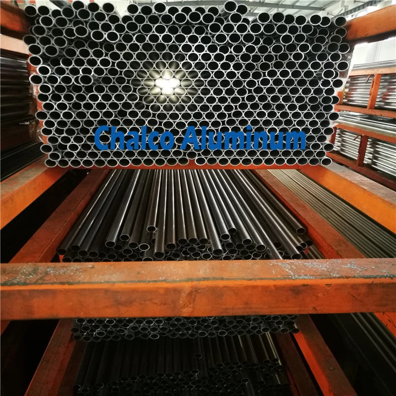 Parallel Flow Multi Hole Aluminium Flat Tube China