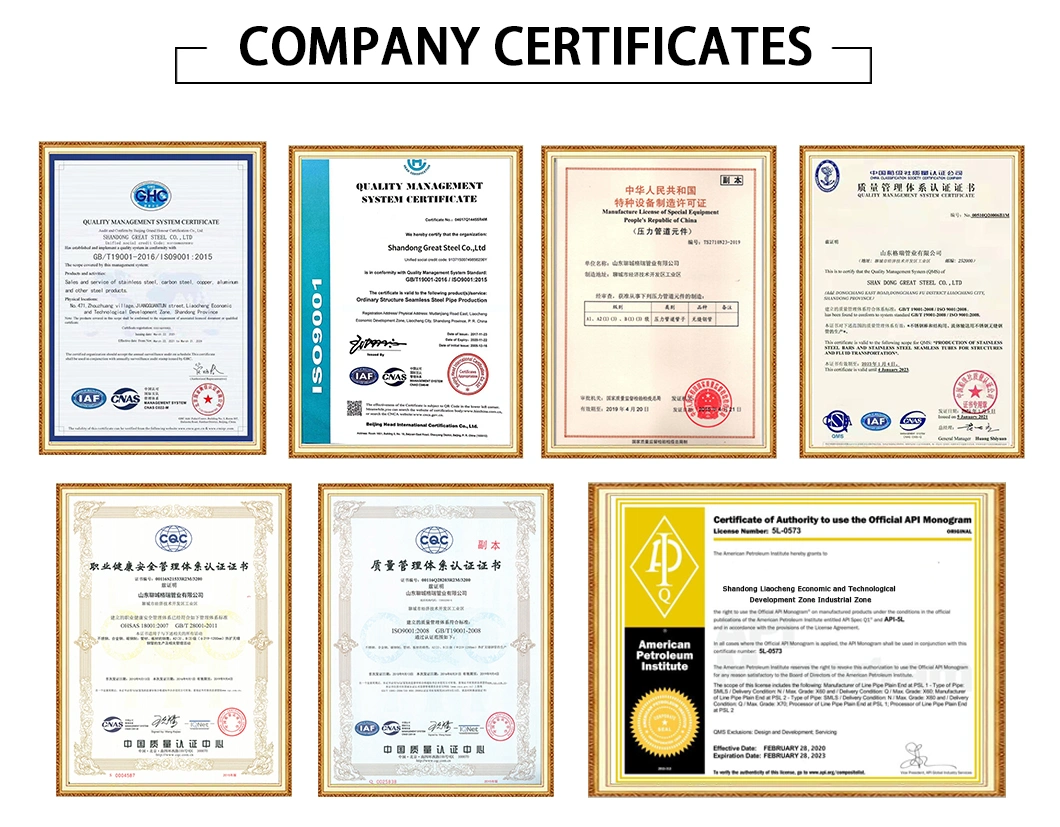 50 Bar Water Pressure Test Ductile Iron Pipe