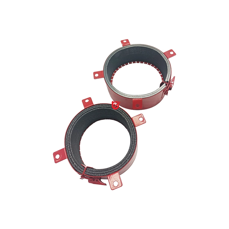 Fire Collar for UPVC China Fireproof Pipes Collar