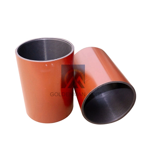 API 5CT OCTG Stc Coupling and Threads for Casing and Tubing