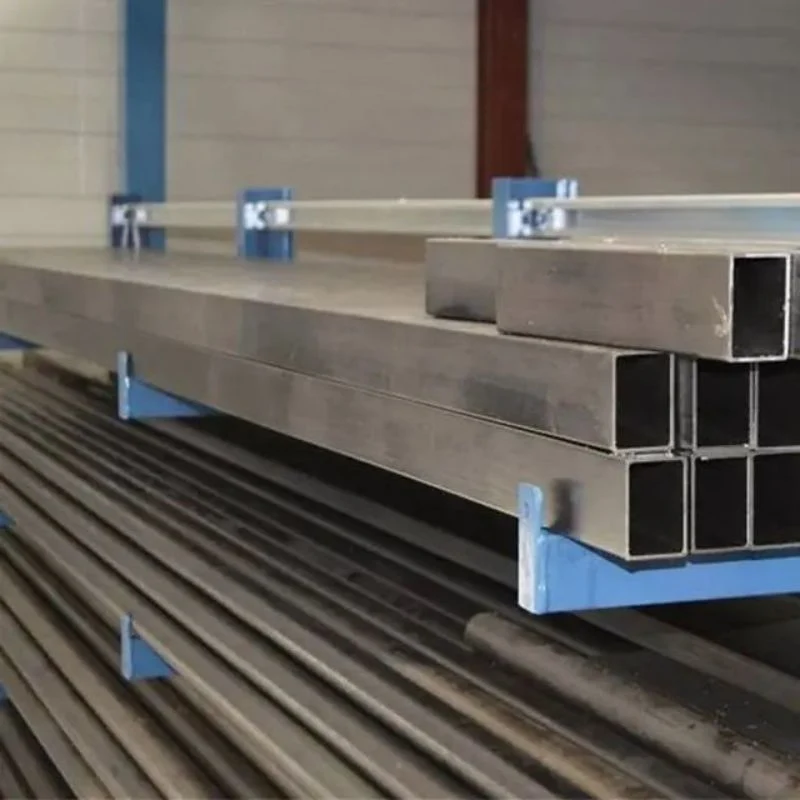 High Quality Factory Price 316 Tube Inconel 300 Series Tube Inoxidable Stainless Steel Square Tube