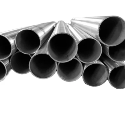 Китай ASTM AISI ISO Горячая холоднокатаная 201 202 304 316 410 420 430 446 300 Серия 2b Круглая трубка Полированная высокоточная труба из нержавеющей стали для строительства