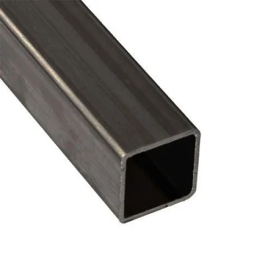 ASTM A500 Gr B мягкой стали перфорированные трубы квадратного сечения Shs трубопровода