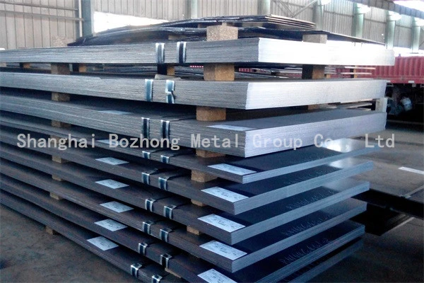 China Supplier N07718 Inconel 718 Stainless Steel Plate Pipe