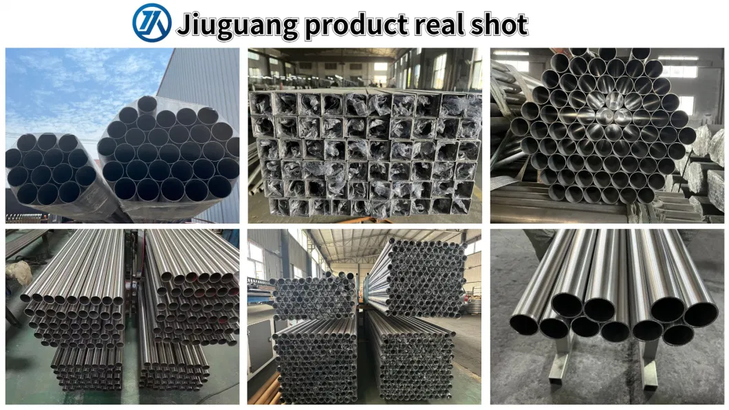 ASTM Rectangular Stainless Steel Square Tube Hollow Section Rectangular Hairline Stainless Steel Welded Pipe