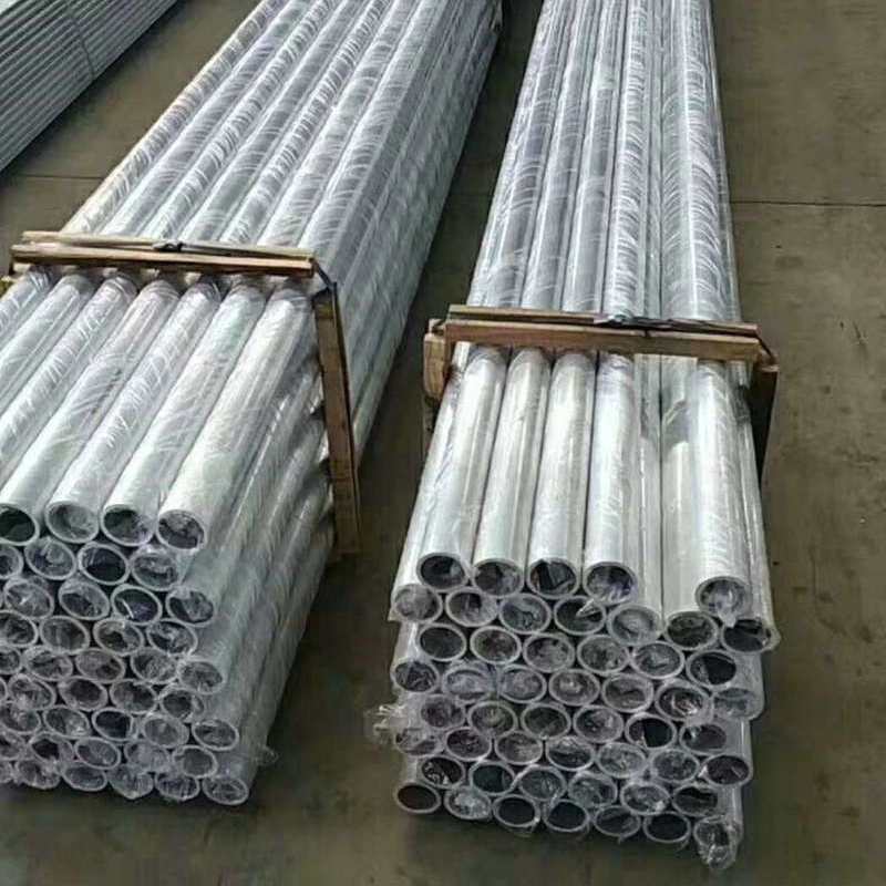 1 Inch Square Aluminum Tubes for Sale