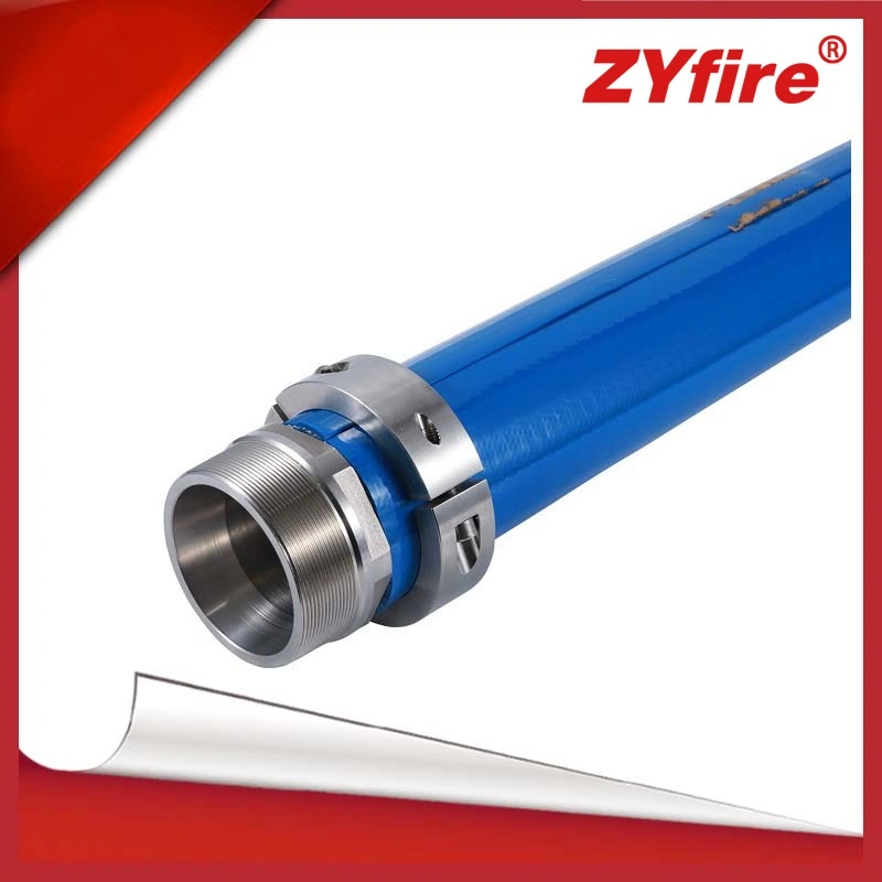 Zyfire Large Diameter 6 Inch 8inch TPU Layflat Borehose for Mine De-Watering and Municipal Water Supply