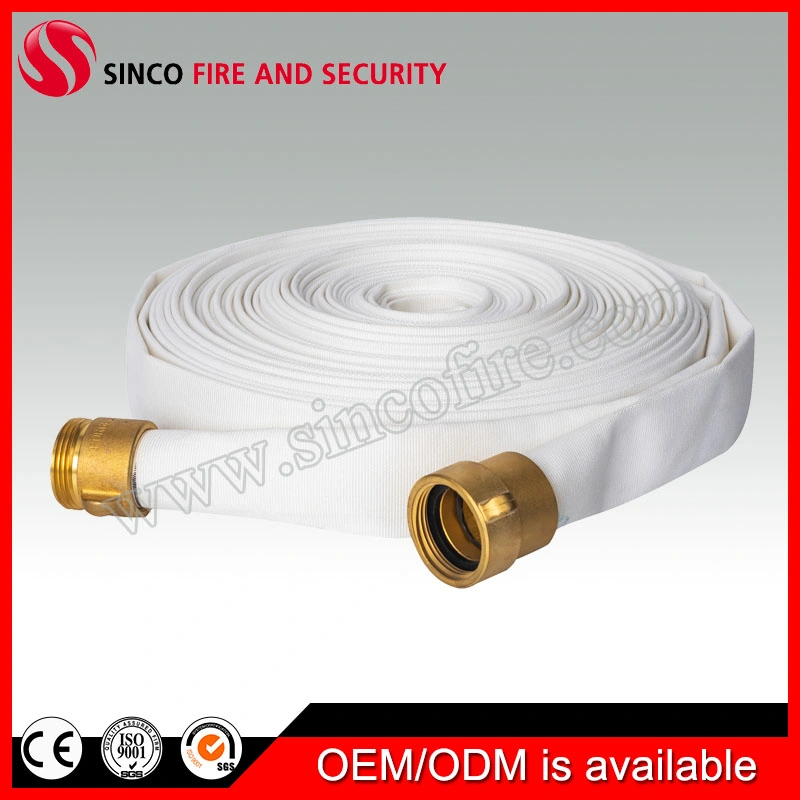 PVC Rubber EPDM Lining Fire Fighting Hose Pipe