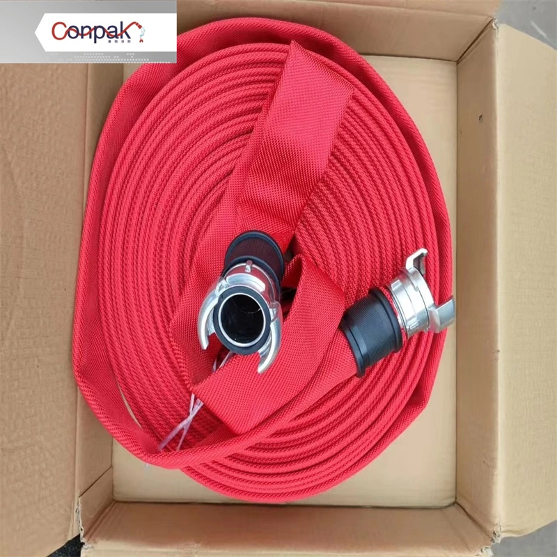 Agricultural Irrigation PVC Hose Expandable Water Pump Hose 2 Inch Industry Pipe