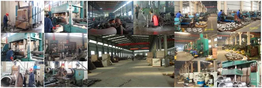 Red Color Fire Fighting Ductile Iron Grooved Pipe Fitting According to Customers&prime; Requirement