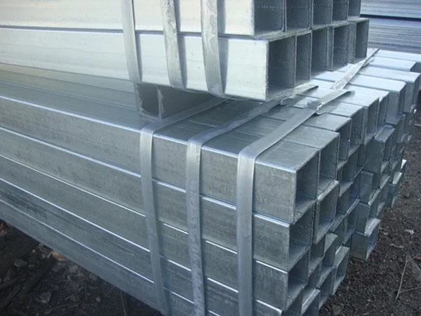 Hot Sale Customized Cold Rolled Structural Mild Steel Pipe/Welded A53 A106 Pre Square/Round Galvanized Steel Pipe for Scaffolding and Construction