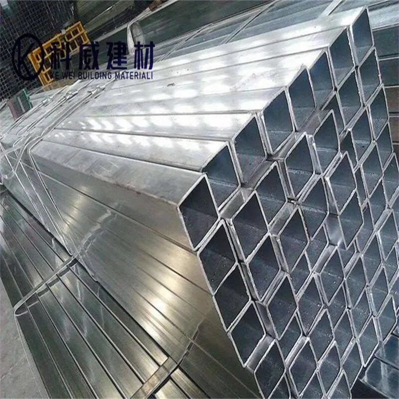 Hot Sale Customized Cold Rolled Structural Mild Steel Pipe/Welded A53 A106 Pre Square/Round Galvanized Steel Pipe for Scaffolding and Construction