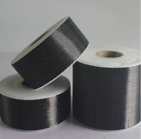 Carbon Fiber Cloth Building Reinforcement Structural Repair Carbon Fiber Fabric Wrap for Structural Repair and Strengthening