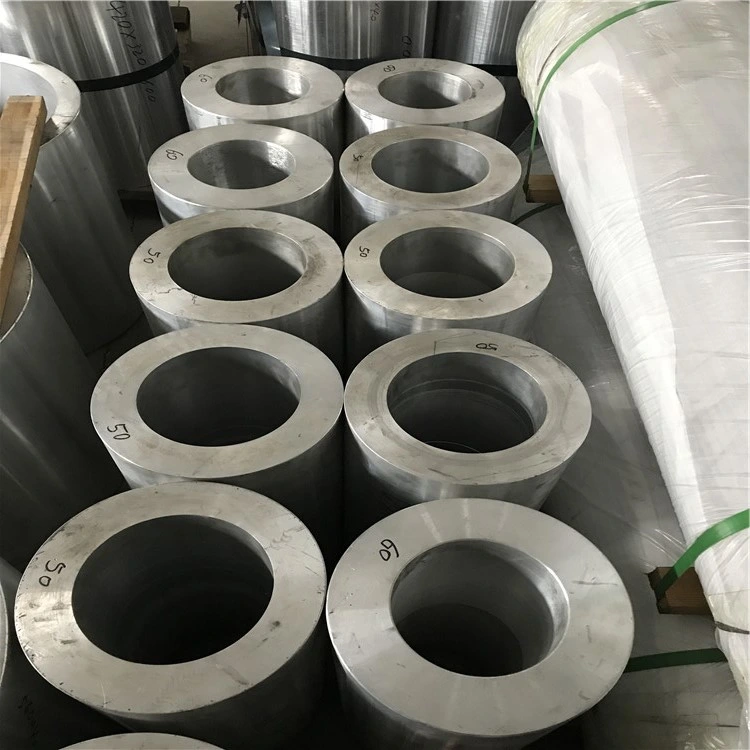 Thermal Conductivity 1070 Aluminum Coil Tube for Air Handing Use