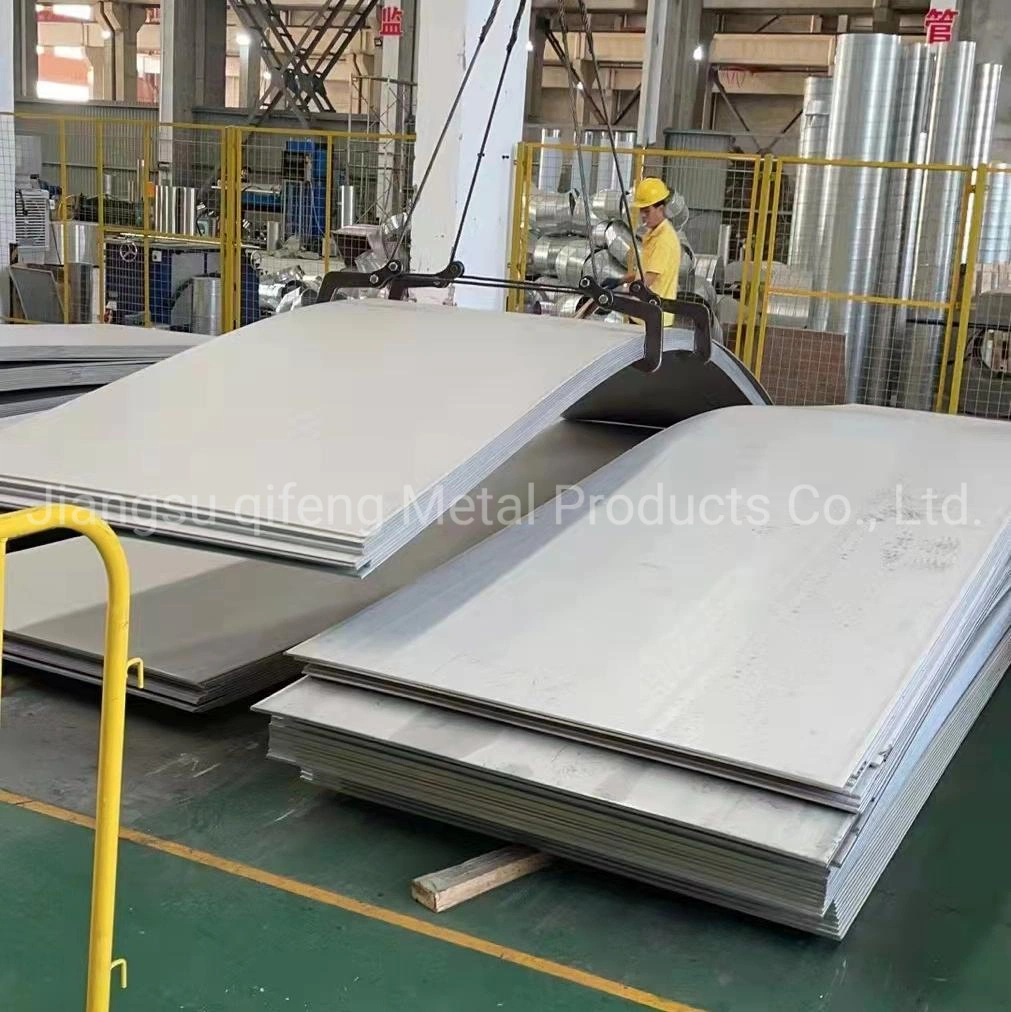 Factory Factory Direct Sales Cold/Hot Rolled Stainless Steel Plate Sheet/Coil/Strip/Pipe