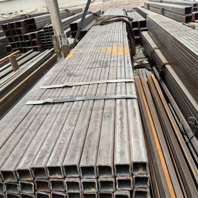 St52 Square Steel Tube Large Diamete 250*250*16