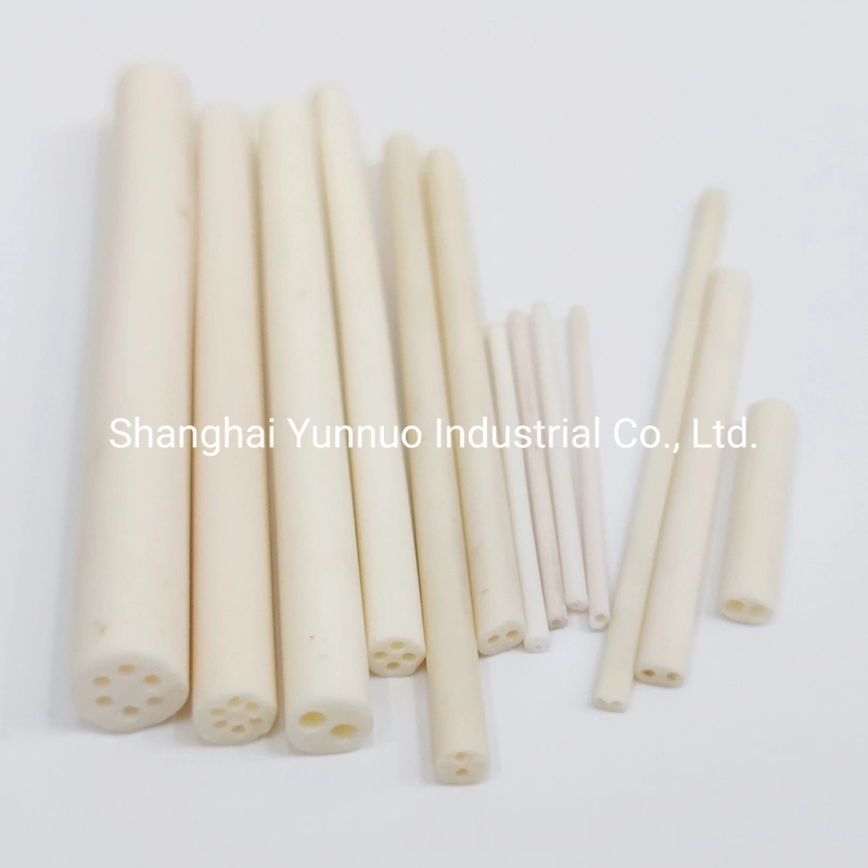 99% Al2O3 Aluminum Oxide Corundum Tube for Furnace