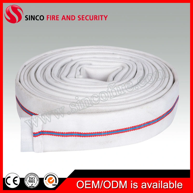 PVC Rubber EPDM Lining Fire Fighting Hose Pipe