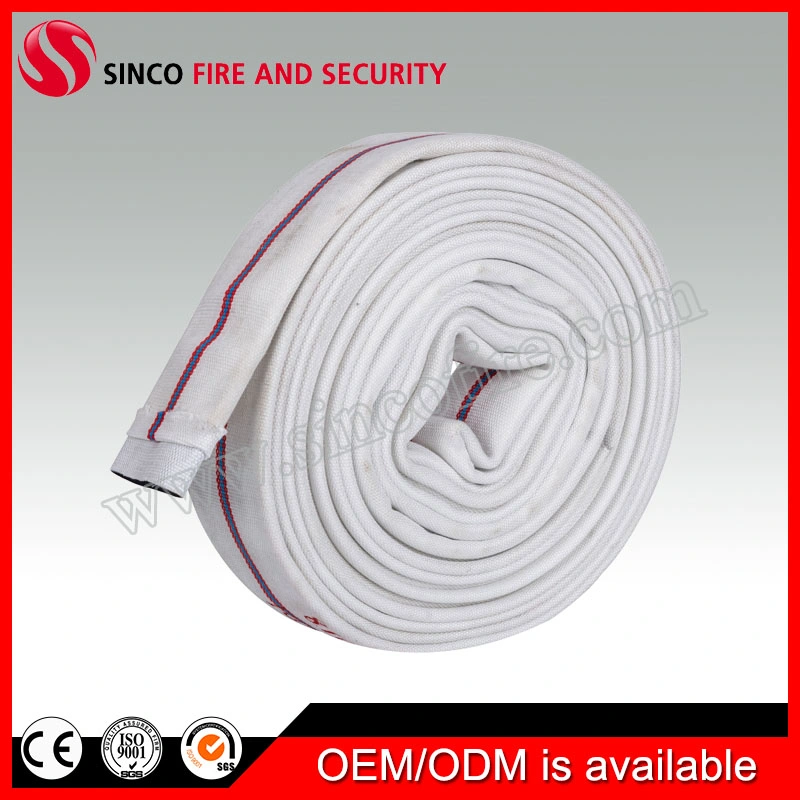 2.5 Inch PVC/Rubber Twill Fire Extinguishing Hose Price