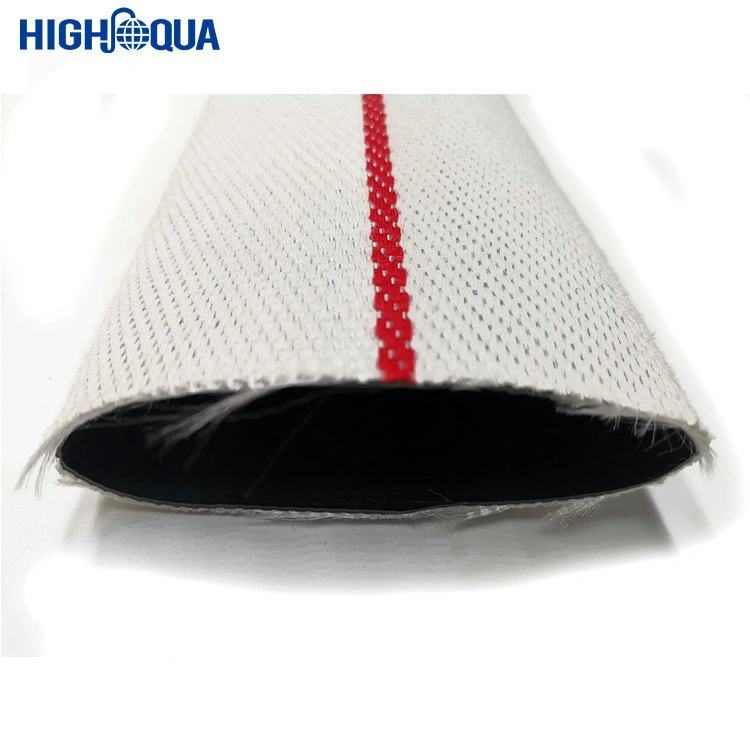 High Performance Single Jacket Fire Hose for Extinguishing Fire