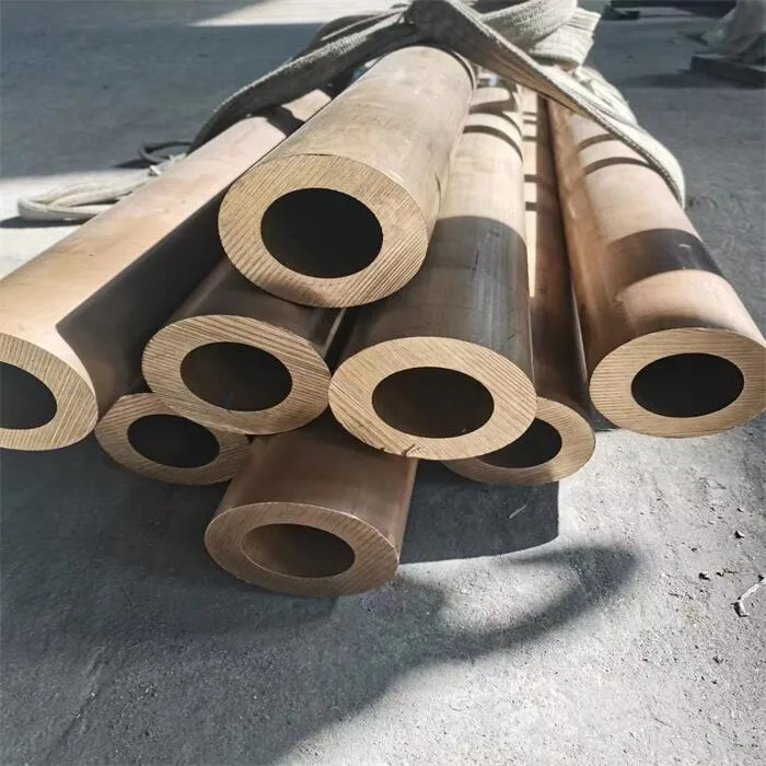 High Quality ASTM Asis Hot Selling Customized Cold Rolled/Hot Rolled Brass/Red Copper Tube/Pipe