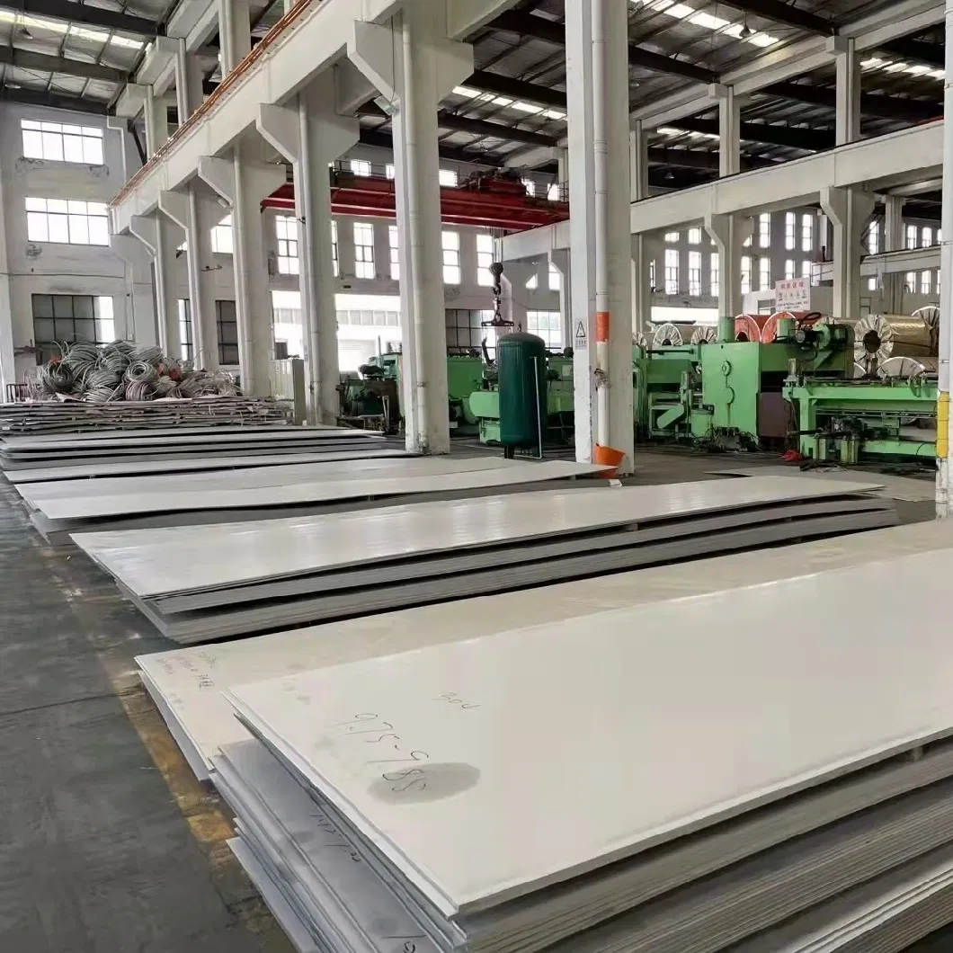 High Quality Uns S32760 Super Duplex Stainless Steel Plate/Sheet/Bar/Pipes