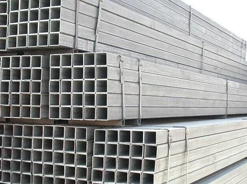 Hot Sale Customized Cold Rolled Structural Mild Steel Pipe/Welded A53 A106 Pre Square/Round Galvanized Steel Pipe for Scaffolding and Construction