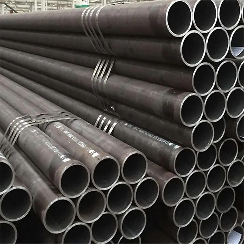 Supplier of Seamless Carbon Iron Steel Pipe API 5L Grade B X65 Psl1 Pipe for Oil and Gas Transmission Pipeline High Quality