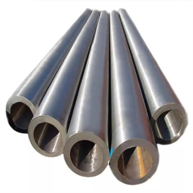 ASTM AISI Ss 201 304 304L 316L Round Square Rectangular Metal Tube Polished Inox 321 309S 310S 410 420 430 Hot Cold Rolled Seamless Welded Stainless Steel Pipe