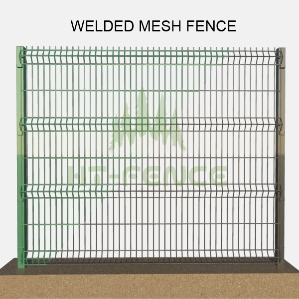 Galvanized Steel Pipe Fence / Cheap Wrought Iron Fence Panels for Sale / Fence Panels Square Tube