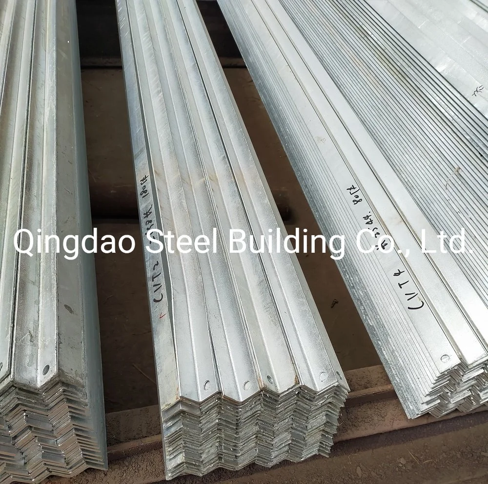 Fabricated Industrial Metal Building Prefabricated Factory Workshop Warehouse Shed Steel Structure