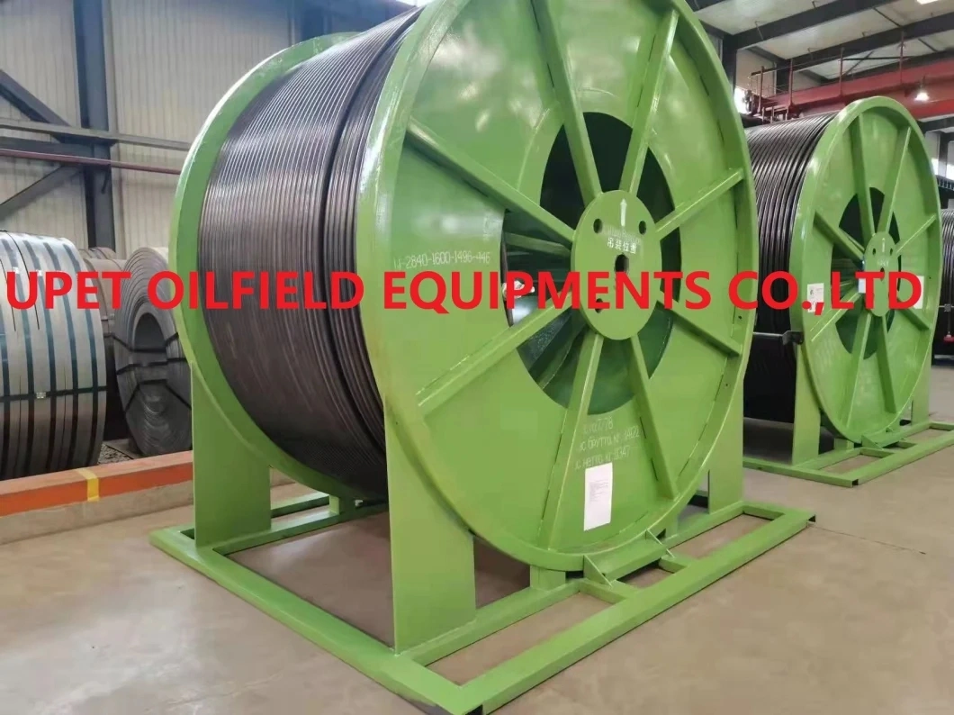 Coiled Tubing 1.75&prime; &prime; *0.145&prime; &prime; *15000FT, CT70, API 5st for Coiled Tubing Unit