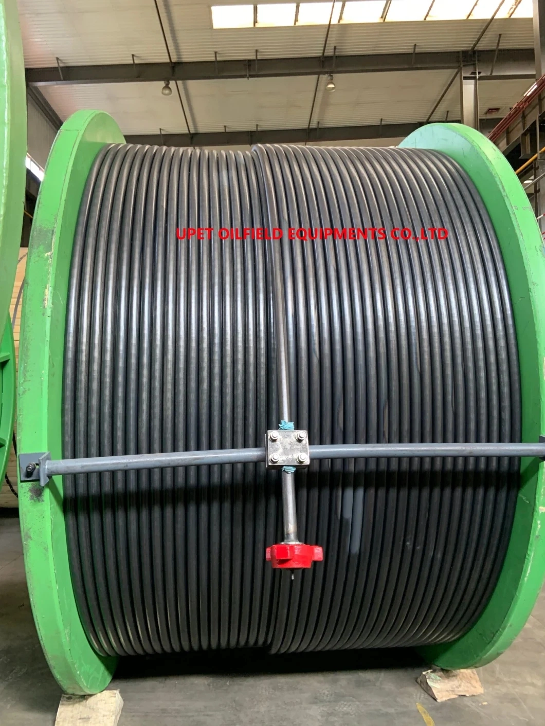 Coiled Tubing 1.75&prime; &prime; *0.145&prime; &prime; *15000FT, CT70, API 5st for Coiled Tubing Unit