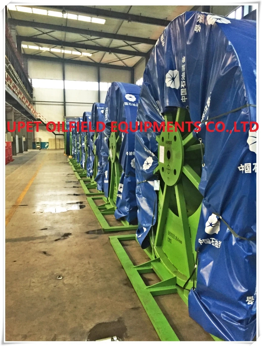 Coiled Tubing 1.75&prime; &prime; *0.145&prime; &prime; *15000FT, CT70, API 5st for Coiled Tubing Unit