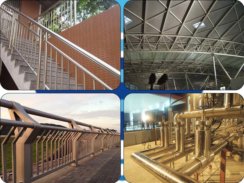 Zinc Coated Hot Dipped Fence Metal Posts Galvanized Steel Scaffolding Pipe Galvanized Round Square Rectangular Pipes