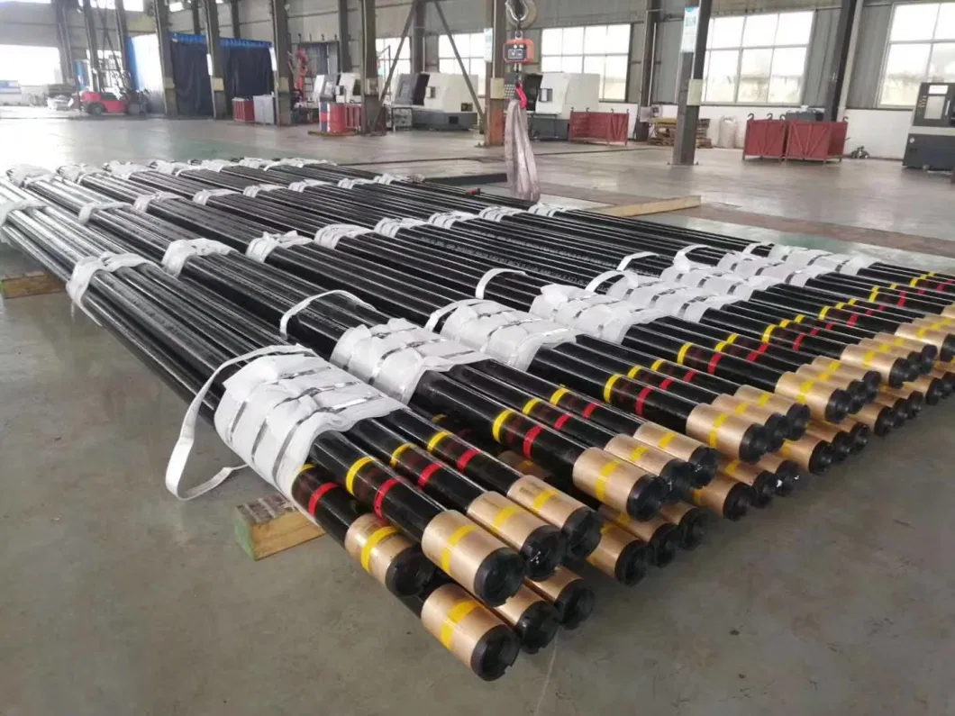 High Quality Oil Country Tubular Goods (OCTG) Casing and Tubing Pipe Manufacturer