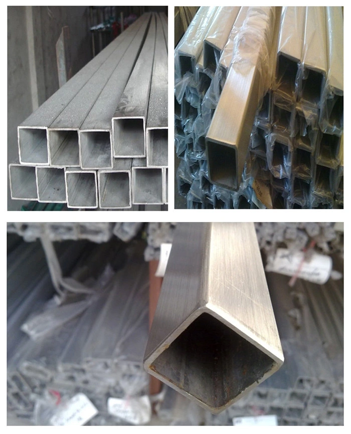 ASTM Standard Thin Wall 80X80 Steel Square Tube