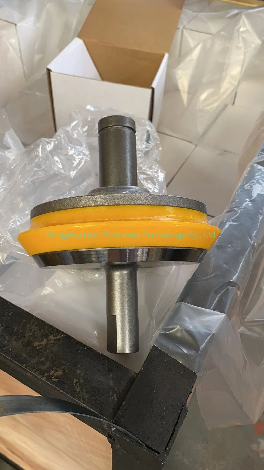 Mud Pump Parts Valve Assy Includes Valve Body and Valve Seat