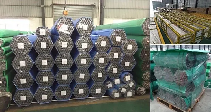 High Quality Carbon Steel Round Pipe 1&quot; Sch 10 ASTM A500 ERW Structural Steel Pipe Q275, Q255