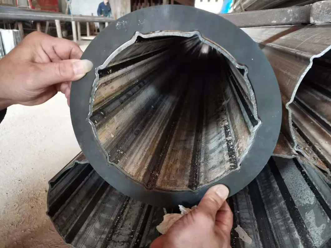 Steel Plate Rolled to Welding Pipe