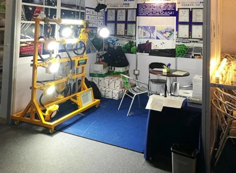 Factory Price Atex Hazardous LED Light Fittings