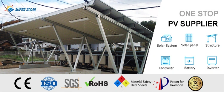 Carport Solar Carports Mit Photovoltaik Car Park Canopies