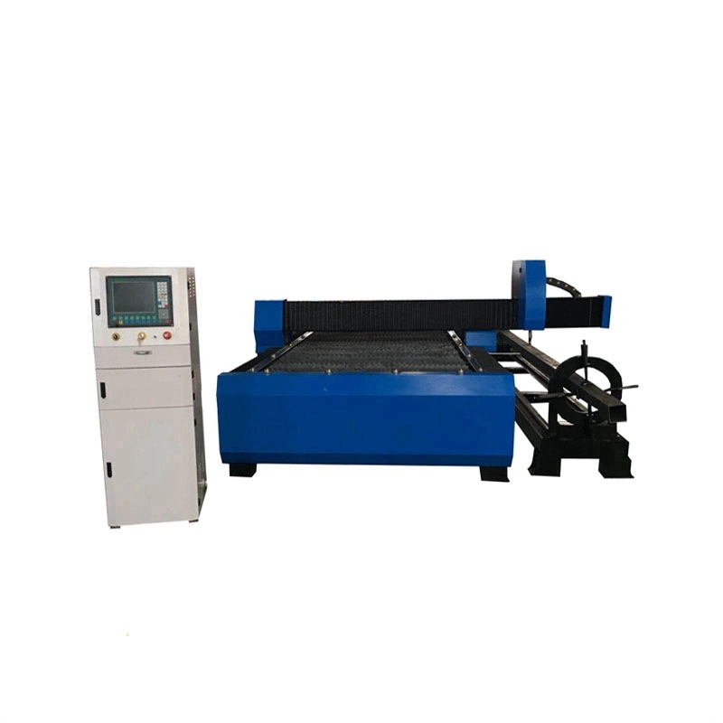 Rectangle Profile Plasma CNC Pipe Cutting Machine Price